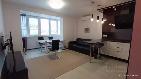 2-к кв. Московская область, Солнечногорск городской округ, Андреевка ...