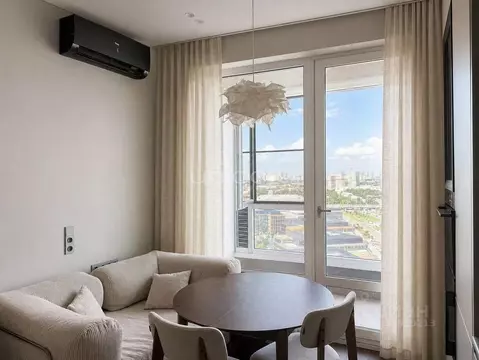 2-к кв. Москва бул. Небесный, 1к1 (47.5 м)