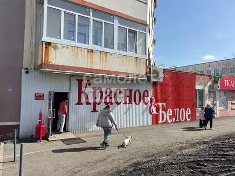 Торговая площадь в Челябинская область, Челябинск ул. Работниц, 72 ...