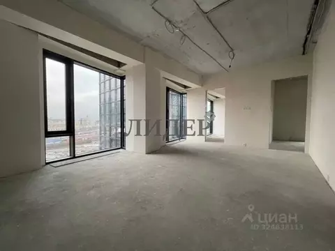 3-к кв. Москва 1-й Сетуньский проезд, 8 (75.2 м)