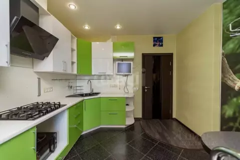 1-к кв. Ярославская область, Ярославль ул. Ползунова, 4 (42.0 м)