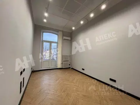 Офис в Москва Рождественский бул., 9С1 (24 м)