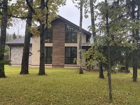 Дом в Московская область, Одинцовский городской округ, Четыре сезона-1 ...