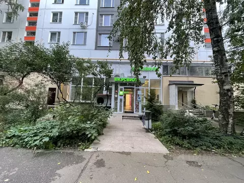 Помещение свободного назначения в Москва ул. Академика Волгина, 31К3 ...