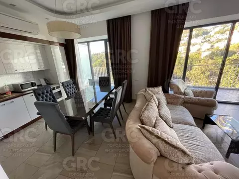 Студия Краснодарский край, Сочи Курортный просп., 105 (90.0 м)