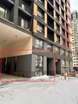 Офис в Свердловская область, Екатеринбург ул. Пехотинцев, 2Г (67 м)