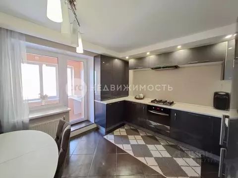 2-к кв. Рязанская область, Рязань Быстрецкая ул., 20к1 (64.7 м)