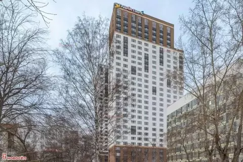 Студия Свердловская область, Екатеринбург ул. Фрунзе, 31/2 (23.0 м)