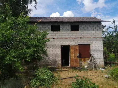 Дом в Волгоградская область, Городищенский район, Ерзовское городское ...