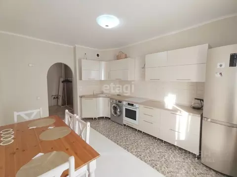 1-к кв. Тюменская область, Тюмень ул. Салтыкова-Щедрина, 58/3 (48.7 м)