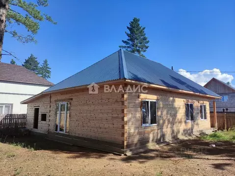 Дом в Бурятия, Улан-Удэ ул. Юго-Западная, 26 (96 м)