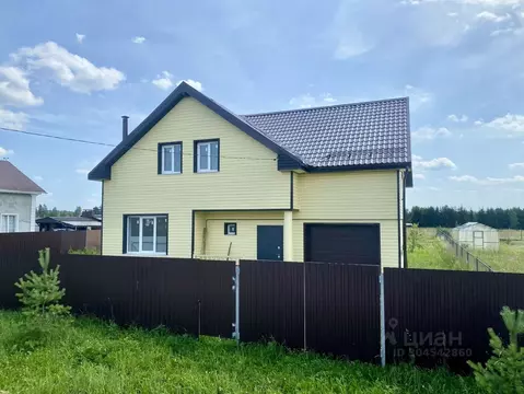 Дом в Владимирская область, Александровский муниципальный округ, ...