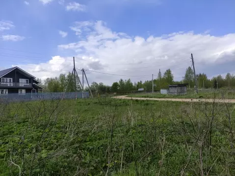 Участок в Владимирская область, Александровский муниципальный округ, ...