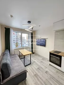 1-к кв. Пермский край, Пермь ул. Серебристая, 18 (35.0 м)