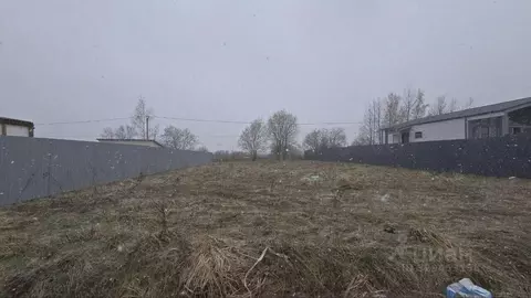 Участок в Ленинградская область, Ломоносовский район, Аннинское ...