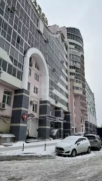 4-к кв. Воронежская область, Воронеж Ленинский просп., 100Б (113.8 м)