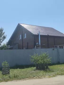 Дом в Саратовская область, пос. Рейник, Лазурный мкр  (141 м)