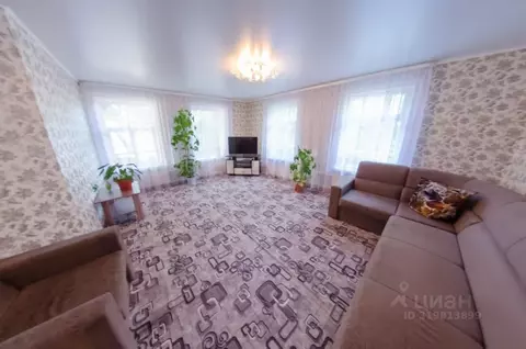 Дом в Курганская область, Шадринск пер. Тургенева, 1 (71 м)