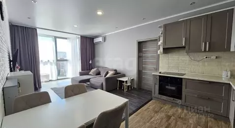 1-к кв. Краснодарский край, Анапа Владимирская ул., 148к1 (56.7 м)