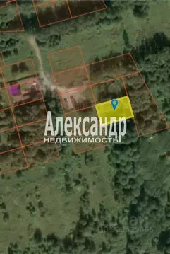 Участок в Ленинградская область, Выборг Сайменский мкр,  (10.0 сот.)