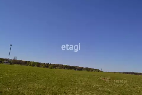 Участок в Ленинградская область, Ломоносовский район, Лопухинское ...