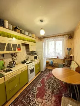 3-к кв. Томская область, Томск просп. Мира, 72/2 (69.8 м)