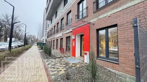 2-к кв. Волгоградская область, Волгоград ул. Полоненко, 4А (60.0 м)