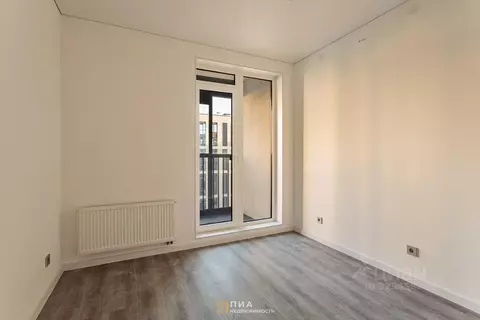 1-к кв. Санкт-Петербург Уральская ул., 25 (31.3 м)