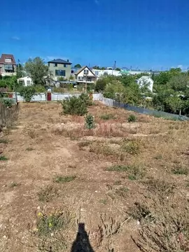 Участок в Севастополь Водоканал-2 садоводческое товарищество,  (11.0 ...