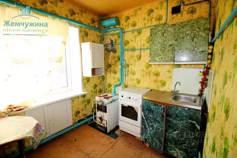 2-к кв. Ульяновская область, Мелекесский район, Мулловское городское ...