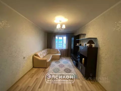 1-к кв. Курская область, Курск ул. Карла Маркса, 72к21 (40.0 м)