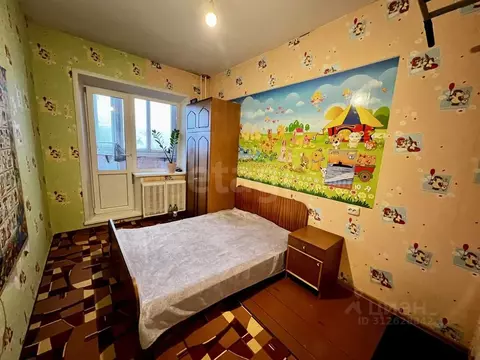 3-к кв. Архангельская область, Архангельск ул. Полины Осипенко, 9 ...