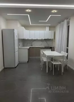 2-к кв. Краснодарский край, Краснодар ул. Бородинская, 152 (75.0 м)