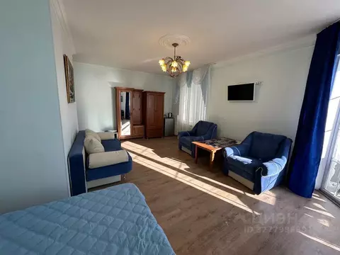 Комната Крым, Ялта муниципальный округ, Кореиз пгт ш. Алупкинское, 18Б