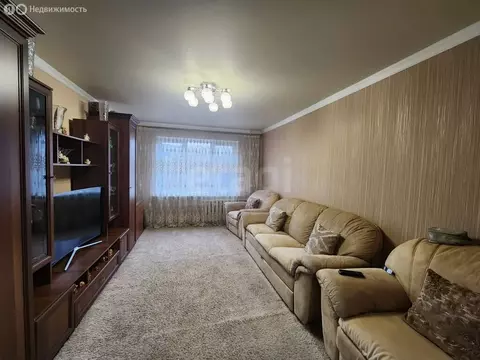 3-комнатная квартира: Владикавказ, проспект Доватора, 244 (67.9 м)