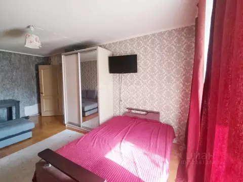 1-к кв. Ставропольский край, Кисловодск ул. Катыхина (30.2 м)