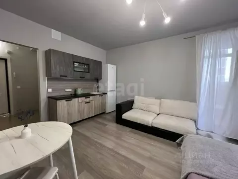 Студия Тюменская область, Тюмень ул. 50 лет ВЛКСМ, 13к2 (28.4 м)