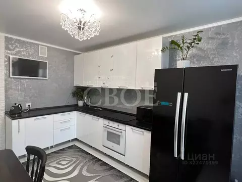 2-к кв. Красноярский край, Красноярск Норильская ул., 3Е (65.21 м)