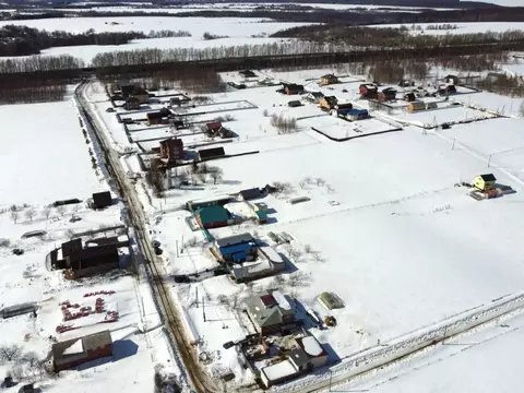Участок в Московская область, Чехов муниципальный округ, д. Крюково  ...