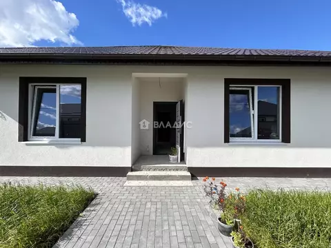 Дом в Калининградская область, Гурьевский муниципальный округ, пос. ...