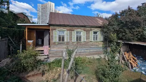 Дом в Саратовская область, Саратов Заводская ул., 1 (47 м)