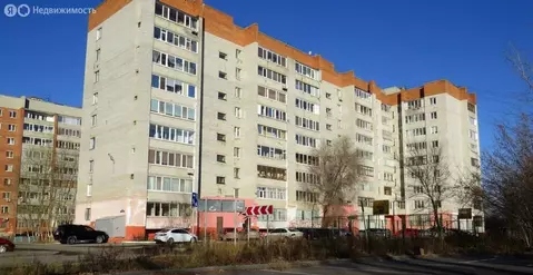 2-комнатная квартира: Тюмень, Сосьвинская улица, 49 (50 м)