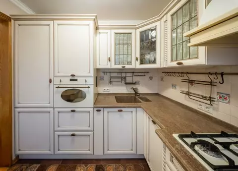 3-к кв. Москва ул. Народного Ополчения, 24 (60.0 м)