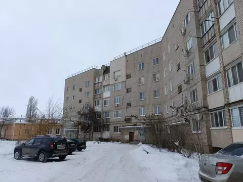 4-к кв. Саратовская область, Энгельс муниципальное образование, ...