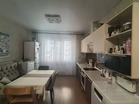 1-к кв. Ханты-Мансийский АО, Сургут ул. Иосифа Каролинского, 14/2 ...