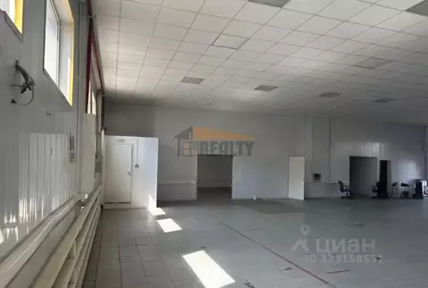 Склад в Московская область, Мытищи ул. 1-я Новая, 57с2 (554 м)