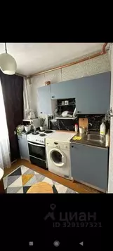 1-к кв. Москва ул. Пестеля, 2А (33.0 м)