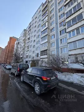 1-к кв. Московская область, Химки Подрезково мкр, ул. Железнодорожная, ...