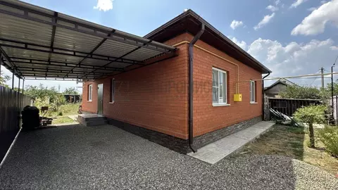 Дом в Краснодарский край, Красноармейский район, Новомышастовское ...