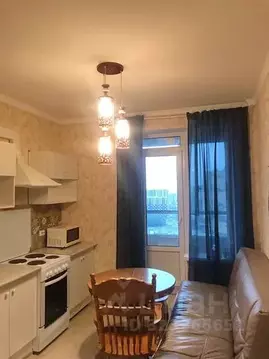 1-к кв. Санкт-Петербург ул. Подвойского, 8 (40.0 м)